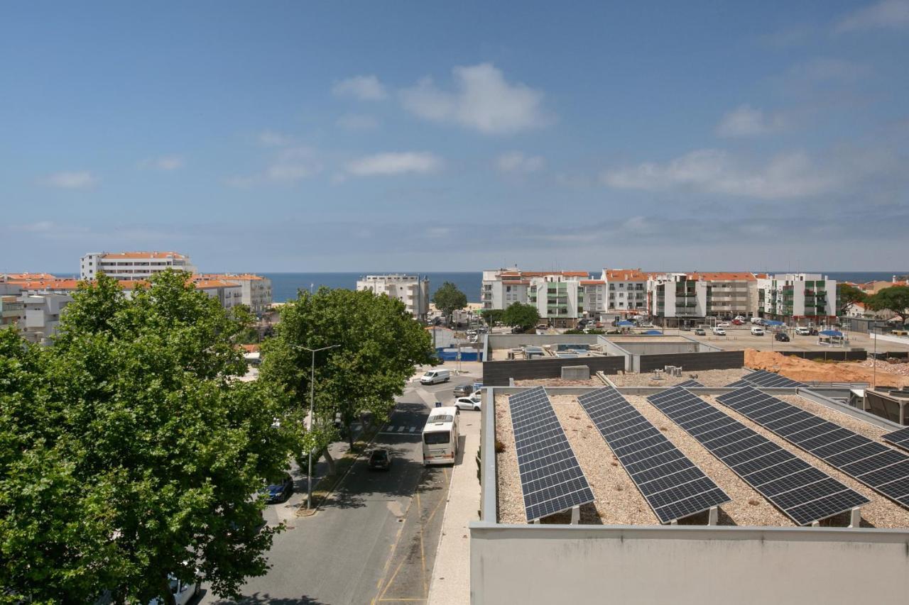Casa Das Ondas Nazaré Exteriér fotografie